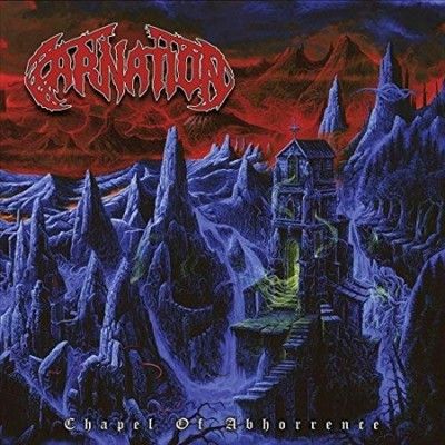 Carnation - Chapel Of Abhorrence (Vinyl)