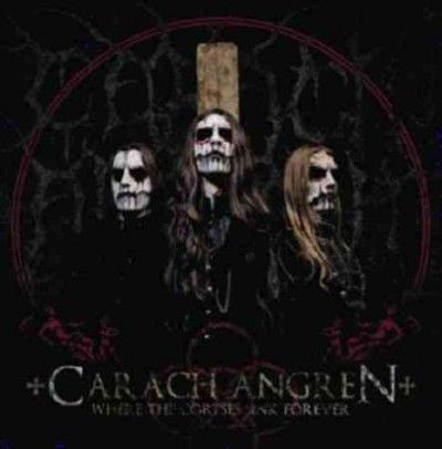 Carach Angren - Where The Corpses Sink Forever (Vinyl)