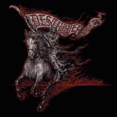 Destroyer 666 - Wildfire (Vinyl)