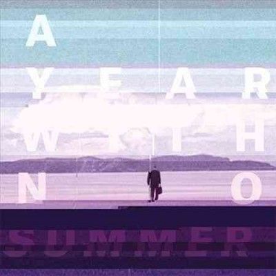 Obsidian Kingdom - Year With No Summer (Vinyl)