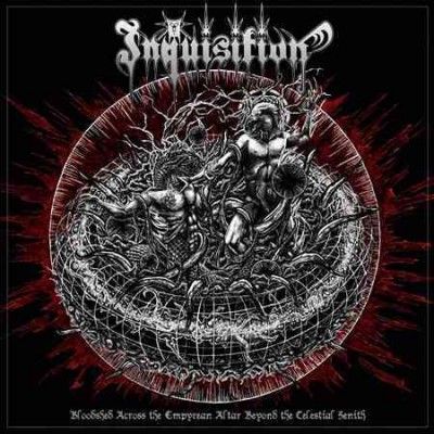 Inquisition - Bloodshed Across The Empyrean Altar (Vinyl)