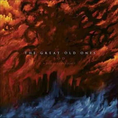 Great Old Ones - Eod: Tale Of Dark Legacy (Vinyl)