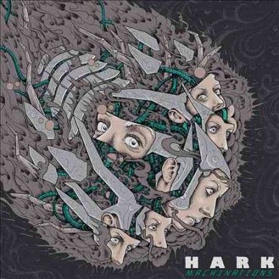 Hark - Machinations (Vinyl)