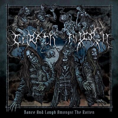 Carach Angren - Dance And Laugh Amongst The Rotten (Vinyl)