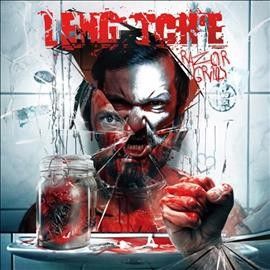 Leng Tche - Razorgrind (Vinyl)