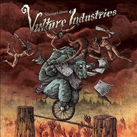 Vulture Industries - Stranger Times (Vinyl)