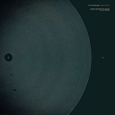 Thy Catafalque - Geometria (Vinyl)