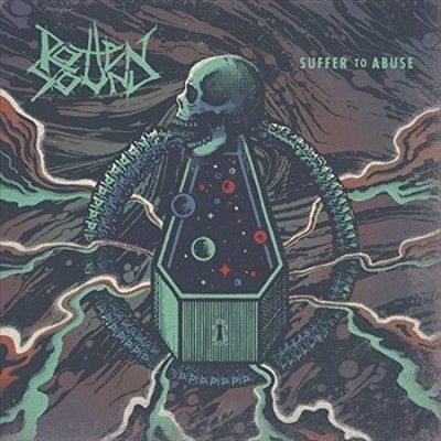 Rotten Sound - Suffer To Abuse (Vinyl)