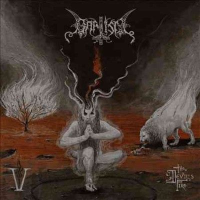Baptism - V: Devil's Fire (Vinyl)