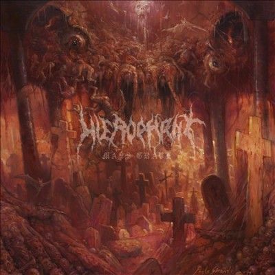 Hierophant - Mass Grave (Vinyl)
