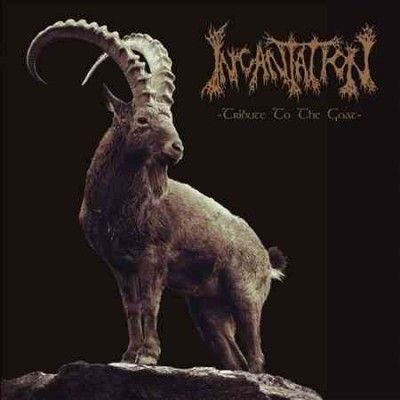 Incantation - Tribute To The Goat (Vinyl)