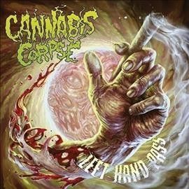 Cannabis Corpse - Left Hand Pass (Vinyl)