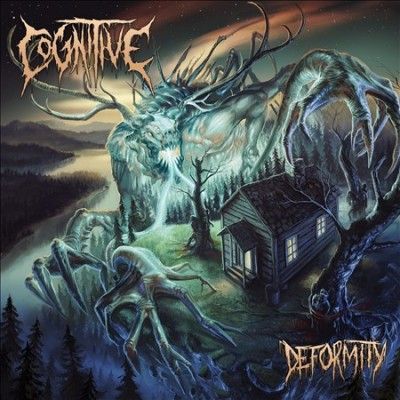 Cognitive - Deformity (Vinyl)