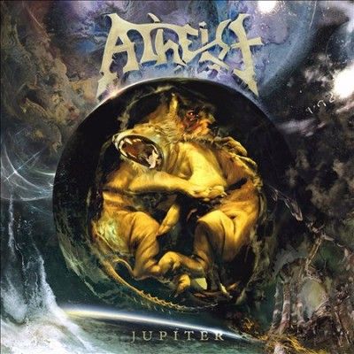 Atheist - Jupiter (Vinyl)