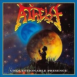 Atheist - Unquestionable Presence (Vinyl)