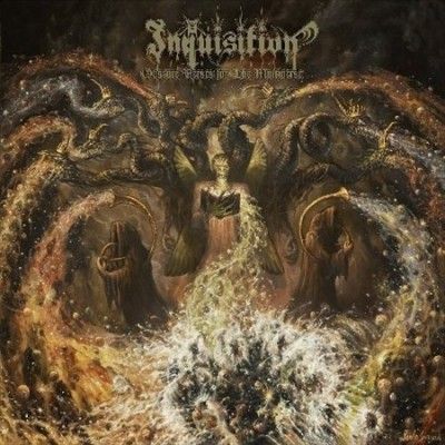 Inquisition - Obscure Verses For The Multiverse (Vinyl)