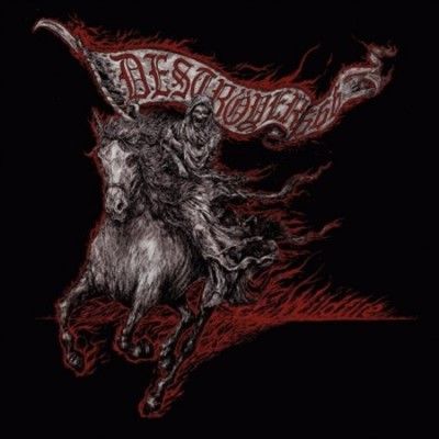 Destroyer 666 - Wildfire (Vinyl)