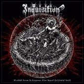 Inquisition - Bloodshed Across The Empyrean Altar B (Vinyl)