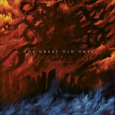 Great Old Ones - Eod: Tale Of Dark Legacy (Vinyl)
