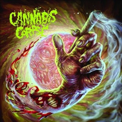 Cannabis Corpse - Left Hand Pass (Vinyl)