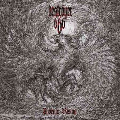 Destroyer 666 - Phoenix Rising (Vinyl)