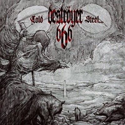 Destroyer 666 - Cold Steel For An Iron Age (Vinyl)