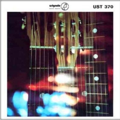 Alessa Alessandroni - Ust 370: Caratteristici Vari (Vinyl)