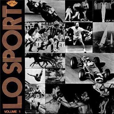 Remigio Ducros - Lo Sport Vol 1 (Vinyl)