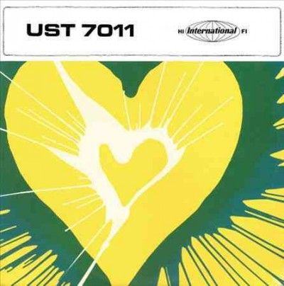 Narassa - Ust 7011: Popfolkmusic (Vinyl)