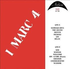 I Marc 4 - Glp 1001 (Vinyl)