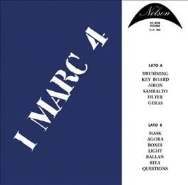 I Marc 4 - Glp 1002 (Vinyl)