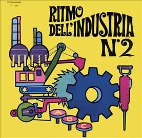 Alessa Alessandroni - Ritmo Dell'industria N 2 (ost) (Vinyl)