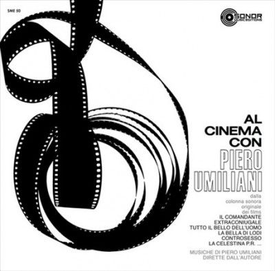 Piero Umiliani - Al Cinema Con Piero Umiliani (Vinyl)