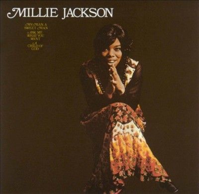 Millie Jackson - Still Caught Up (Vinyl)