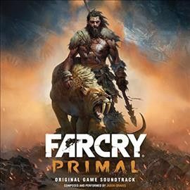 Jason Graves - Far Cry Primal (ost) (Vinyl)