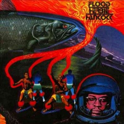 Herbie Hancock - Flood (Vinyl)