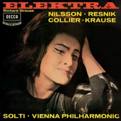 Georg Solti - Strauss: Elektra (Vinyl)