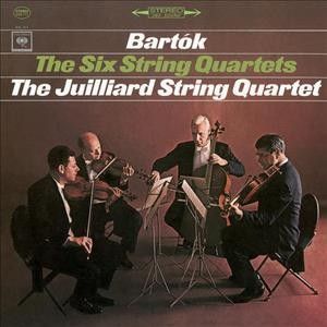 Julliard String Quar - Bartok: Six String Quartets (Vinyl)