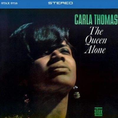 Carla Thomas - Queen Alone (Vinyl)
