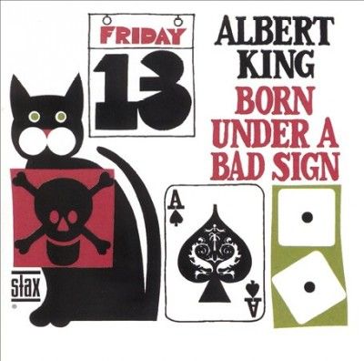 Albert King - Born Under A Bad Sign (Vinyl)