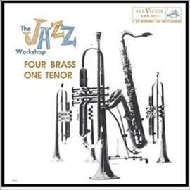 Al Cohn - Jazz Workshop (Vinyl)