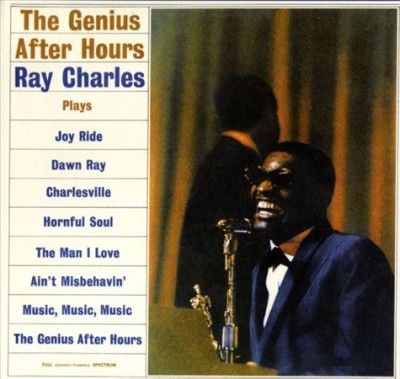 Ray Charles - Genius After Hours (Vinyl)