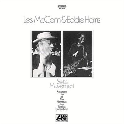 Less Mccann - Swiss Movement (Vinyl)