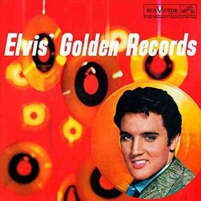 Elvis Presley - Elvis Golden Records (Vinyl)