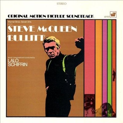 Lalo Schifrin - Bullitt (ost) (Vinyl)