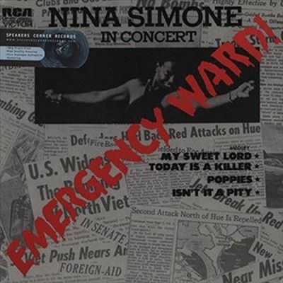 Nina Simone - Emergency Ward (Vinyl)