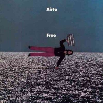 Airto - Free (Vinyl)