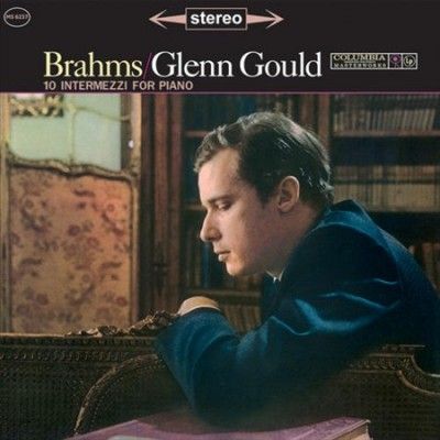 Glenn Gould - Brahms: 10 Intermezzi For Piano (Vinyl)