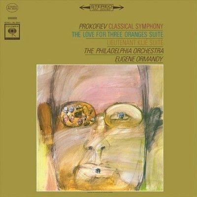 Eugene Ormandy - Prokofiev: Classical Symphony (Vinyl)