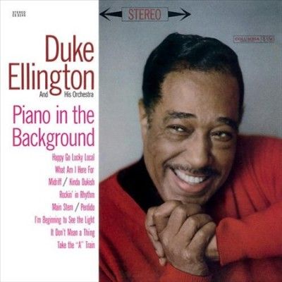 Duke Ellington - Piano In The Background (Vinyl)